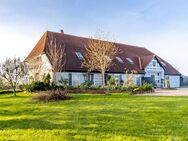 Landhaus an der Nordseeküste 9 Ferienapartments - Friedrichskoog