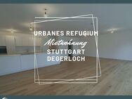 Urbanes Refugium - 4,5 Zimmerwohnung in Stuttgart Degerloch | Erstbezug in kernsaniertem Altbau - Stuttgart