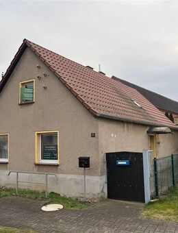 Einfamilienhaus in Großtreben - Beilrode