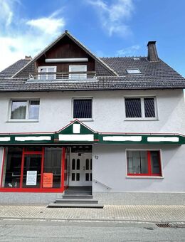 Wohnhaus mit Gewerbeeinheit und großzügigen Wohnflächen in Beringhausen - Marsberg