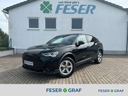 Audi Q3, Spb 45 TFSI qu S line 20 PAN, Jahr 2023 - Heideck