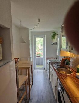 Helle Wohnung mit Balkon in guter Lage von Döhren! - Hannover