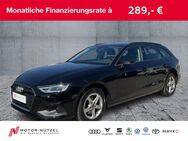 Audi A4, Avant 35 TDI, Jahr 2021 - Bayreuth