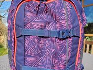 Satch Pack Pink Bermuda Schulrucksack - Miesbach