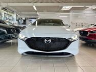 Mazda 3, 2.0 L 2024 5HB e G 150ps 6MT FWD Exclusive-line COMB DASO DESI, Jahr 2024 - Berlin