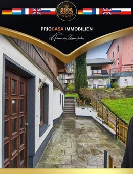 ++ PRÜM | Doppelhaushälfte inkl. Einliegerwohnung | Ideal für kleine Familien | Garage | Terrasse | Garten ++ - Prüm