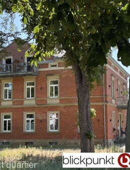 Kapitalanleger:*** stilvoll sanierte DG Wohnung in der Schaeffler Villa*** - Bamberg