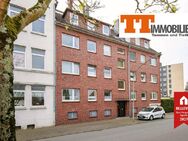 TT bietet an: Gepflegtes Klinker-Mehrfamilienhaus in Wilhelmshaven-Heppens! - Wilhelmshaven
