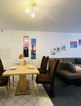 SIE SUCHEN, WIR HABEN SIE ! Die 3 - Raum - Ferienwohnung im beliebten Ostseebad Göhren - Göhren (Mecklenburg-Vorpommern)