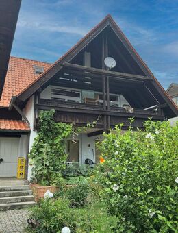 EFH mit großer Wohnfläche und Garten, derzeit vermietet - Ampfing