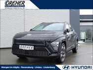 Hyundai Kona Elektro, SX2 Prime Wärmep Glasd, Jahr 2022 - Ravensburg