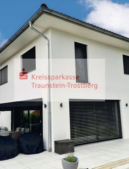 modernes Traumhaus: Ihr neues Zuhause mit viel Licht - Kirchweidach