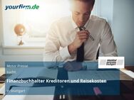 Finanzbuchhalter Kreditoren und Reisekosten - Stuttgart
