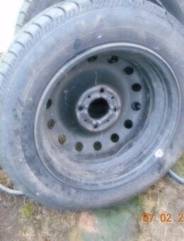 4 Winterreifen 165/70 R 14 31 T. - Harzgerode Dankerode