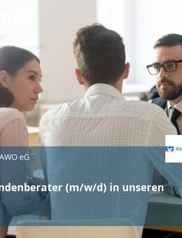 Servicekundenberater (m/w/d) in unseren Filialen - Wolfsburg