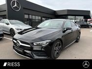 Mercedes CLA 200, d Cp AMG Sport Night Ambi, Jahr 2023 - Balingen