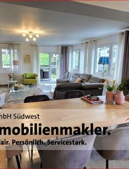 4 Zimmer DG-Wohnung in Neuenbürg Arnbach - Neuenbürg