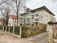 2-Zi-Wohnung mit Südwestterrasse - Dresden