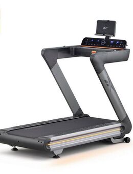 Reebok Laufband Reebok Z-Tech, bis max. 20 km/h, mit Steigung, 150 kg max. Benutzergewicht