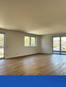 Nur noch wenige Wohnungen verfügbar - 4-Zimmer Erdgeschosswohnung! - Nettetal