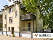 4 Zimmer-Maisonette-Wohnung mit Balkon und Stellplatz - Dresden