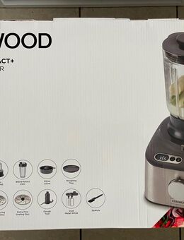 Kenwood MultiPro Compact neu - Apolda