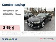 Audi A6, Avant Design 45 TFSI quattro Ma, Jahr 2023 - Dessau-Roßlau