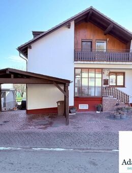 PREISREDUZIERUNG! - Charmantes & gepflegtes 1-2 Familienhaus in sehr ruhiger Lage - Fuldatal