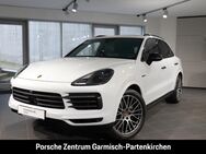 Porsche Cayenne, E-Hybrid Platinum Edition, Jahr 2022 - Grainau