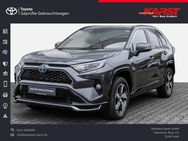 Toyota RAV 4, 2.5 l Plug-in Hybrid, Jahr 2021 - Köln