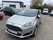 Ford Fiesta, 1.2 5 Edition, Jahr 2015 - Ludwigsburg