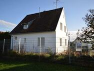 Einmalige Change !!! Einfamilienhaus für die ganze Familie in Wattenweiler - Ingoldingen