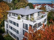 Penthousewohnung mit großer Dachterrasse in ruhiger Lage - Straubing