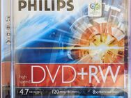 Philips DVD RW 4.7GB, 8x Speed, 7 Stck. - Jena