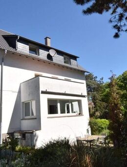 Gemütliche Wohnung im DG auf einem Erbpachtgrundstück in Mannheim-Almenhof - Mannheim