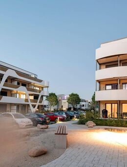 3-Zimmer-Penthouse-Wohnung mit traumhafter Aussicht und exklusiven Ausstattungsdetails - Sindelfingen
