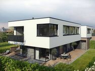 Modernes Einfamilienhaus (Neubau startklar) in Top-Lage! See - Sauna - Bachrauschen - Utting (Ammersee)