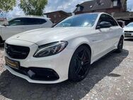 Mercedes-Benz C 63 AMG C 63 S AMG MB Garantie 2.2025 Perlmutt Burmester - Troisdorf