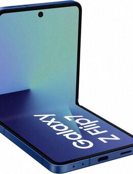 Samsung Galaxy Z Flip 7 Smartphone (17,41 cm/6,9 Zoll, 512 GB Speicherplatz, 50 MP Kamera)