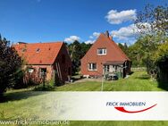 Einfamilienhaus auf großem Grundstück (vermietet) - Scharbeutz