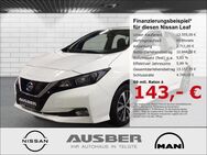 Nissan Leaf, Acenta h, Jahr 2021 - Telgte