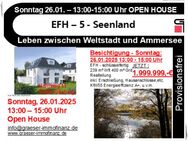 OPEN HOUSE! 26.01 13-15Uhr! EFH für Ihre Familie 400 m² Grundstück - Gilching