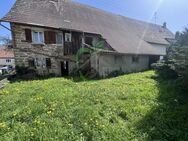 Abbruchreifes Haus in Haigerloch - Haigerloch