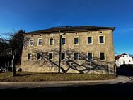 "Denkmalgeschütztes Wohnhaus mit Seitengebäude - Dresden