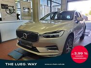 Volvo XC60, B4 Diesel Inscription SAFE, Jahr 2021 - Essen