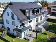 Moderne 2 Zimmer Wohnung mit einladendem Garten - Olching