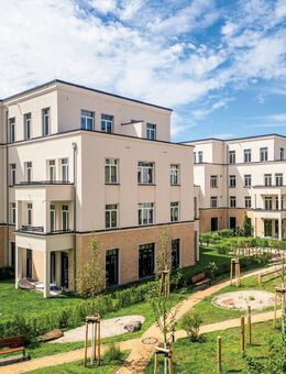 Erstbezug: Modern und komfortabel Wohnen - Potsdam