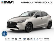 Mazda 2, 1.5 L 2023 e 90ps 6MT FWD HOMURA, Jahr 2022 - Berlin