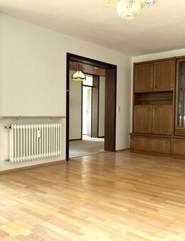 3-Zimmer-Wohnung mit Garage, Balkon und Keller - Leutkirch (Allgäu)