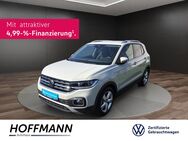 VW T-Cross, 1.0 TSI Style IQ DRIVE, Jahr 2022 - Sundern (Sauerland)